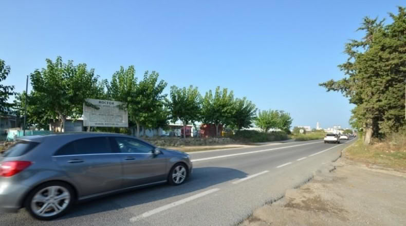 Barcelona - Cubelles - 14500m2