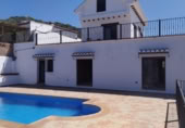 Xalet independent amb terreny en lloguer a la España, Frigiliana, ref.: TR319878 foto