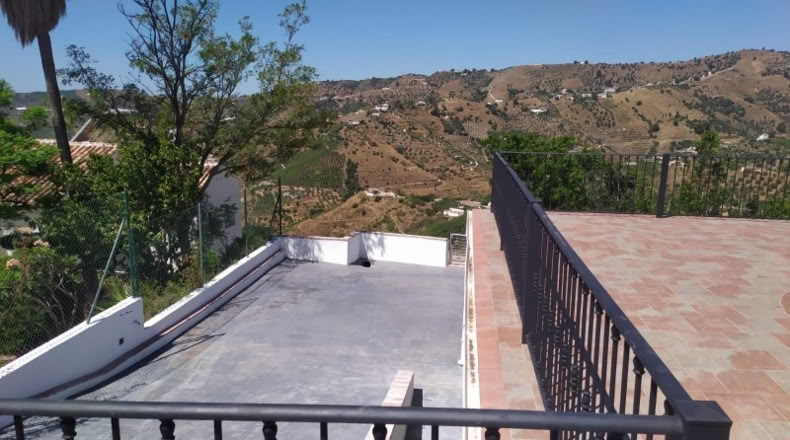 Málaga - Frigiliana - 500m2