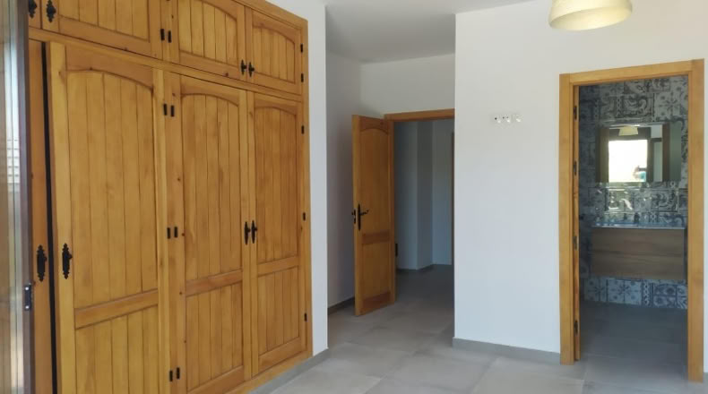 Málaga - Frigiliana - 500m2