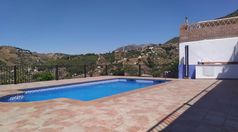 Málaga - Frigiliana - 500m2