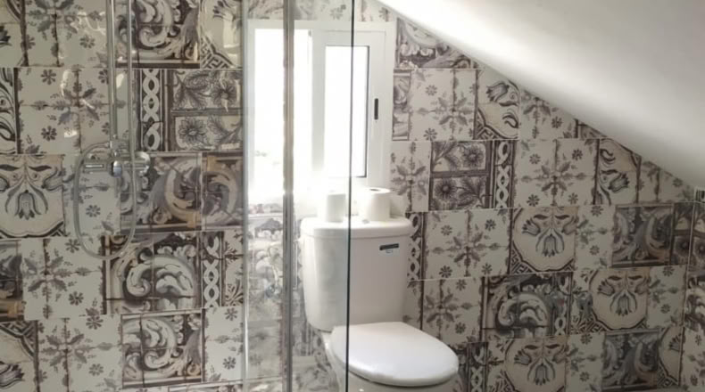 Málaga - Frigiliana - 500m2