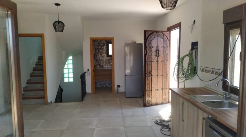 Málaga - Frigiliana - 500m2
