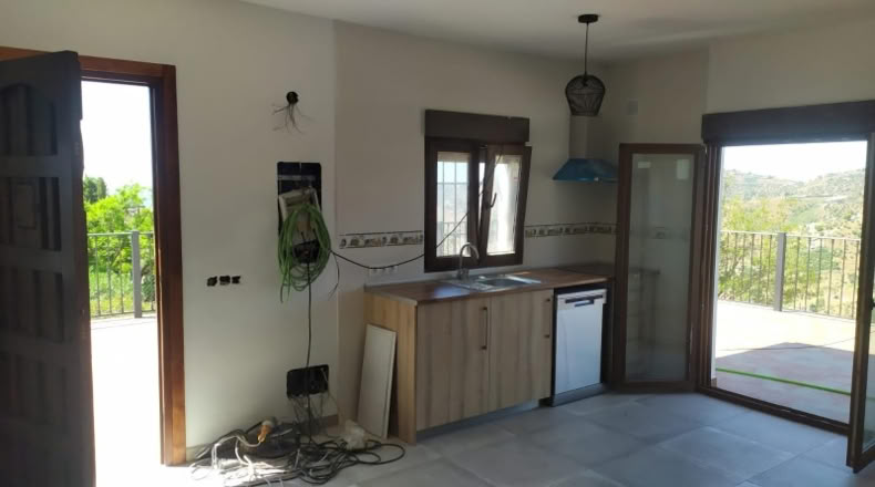 Málaga - Frigiliana - 500m2