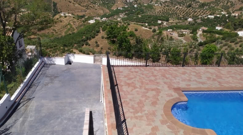 Málaga - Frigiliana - 500m2