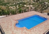 Xalet independent amb terreny en lloguer a la España, Frigiliana, ref.: TR319878 foto