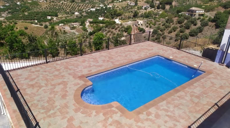 Málaga - Frigiliana - 500m2