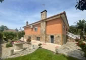 Xalet independent amb terreny en lloguer a la España, Villalbilla, ref.: TR296264 foto