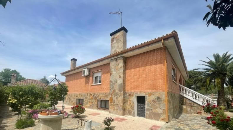 Мадрид - Villalbilla - 1100m2