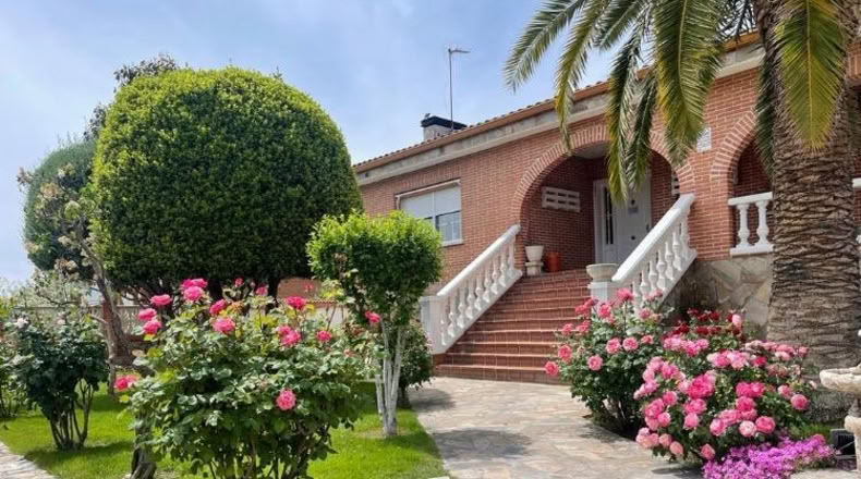 Мадрид - Villalbilla - 1100m2