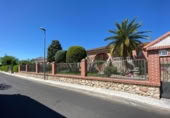 Xalet independent amb terreny en lloguer a la España, Villalbilla, ref.: TR296264 foto