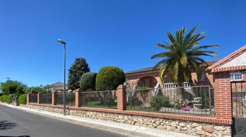 Мадрид - Villalbilla - 1100m2