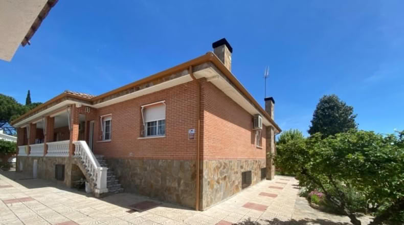 Мадрид - Villalbilla - 1100m2