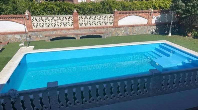 Мадрид - Villalbilla - 1100m2