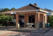 Xalet independent amb terreny en lloguer a la España, Villalbilla, ref.: TR296264 foto