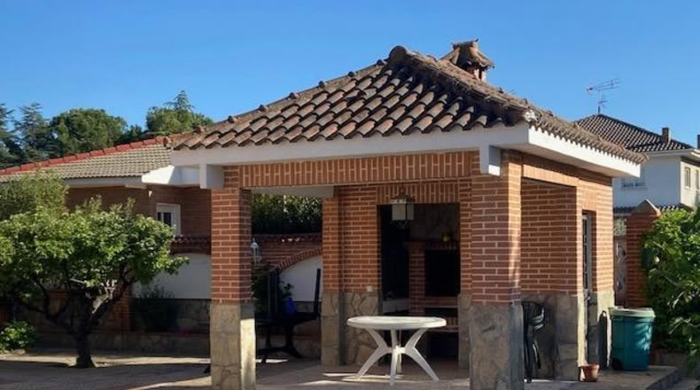 Мадрид - Villalbilla - 1100m2