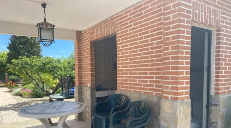 Мадрид - Villalbilla - 1100m2