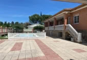 Xalet independent amb terreny en lloguer a la España, Villalbilla, ref.: TR296264 foto