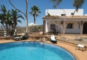 Casa de camp amb terreny en lloguer a la España, Vélez-Málaga, ref.: TR270166 foto