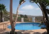 Casa de camp amb terreny en lloguer a la España, Vélez-Málaga, ref.: TR270166 foto
