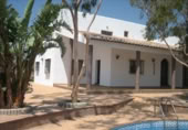 Casa de camp amb terreny en lloguer a la España, Vélez-Málaga, ref.: TR270166 foto