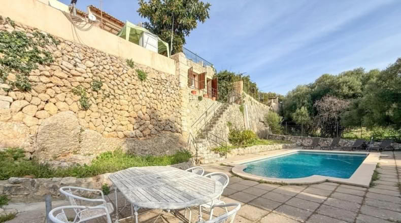 Islas Baleares - Selva - 886m2