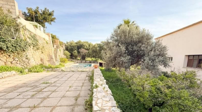 Islas Baleares - Selva - 886m2