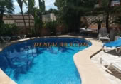 Chalet independiente con terreno en alquiler en la España, Dénia, ref: TR361158 foto