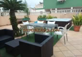 Chalet independiente con terreno en alquiler en la España, Dénia, ref: TR361158 foto
