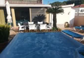 Chalet independiente con terreno en alquiler en la España, Dénia, ref: TR361158 foto