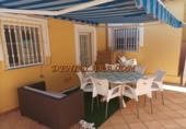 Chalet independiente con terreno en alquiler en la España, Dénia, ref: TR361158 foto