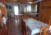 Chalet independiente con terreno en alquiler en la España, Dénia, ref: TR361158 foto
