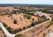 Casa de camp amb terreny en lloguer a la España, Santanyí, ref.: TR282293 foto