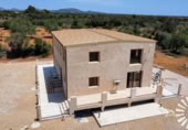 Casa de camp amb terreny en lloguer a la España, Santanyí, ref.: TR282293 foto