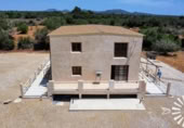 Casa de camp amb terreny en lloguer a la España, Santanyí, ref.: TR282293 foto