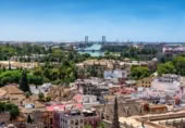 Parcel·la urbanitzable en lloguer a la España, Dos Hermanas, ref.: TR312235 foto