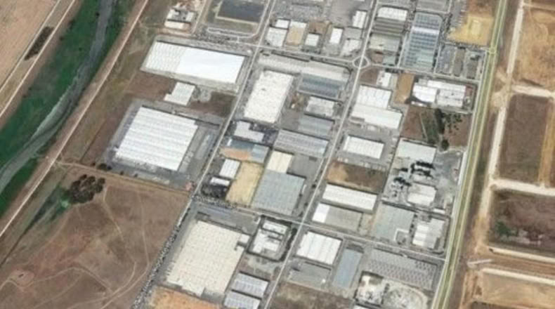 Sevilla - Dos Hermanas - 5000m2