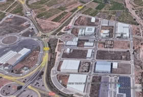 Alquerías del Niño Perdido 4000&nbsp;m²
