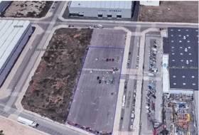 Alquerías del Niño Perdido 4000&nbsp;m²