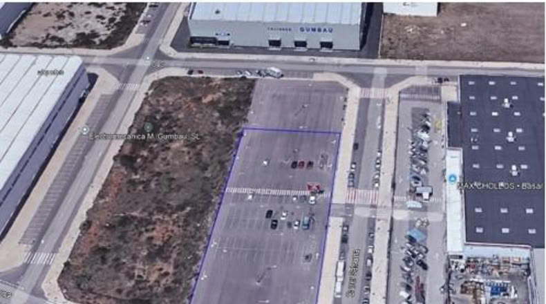 Castellón - Alquerías del Niño Perdido - 4000m2