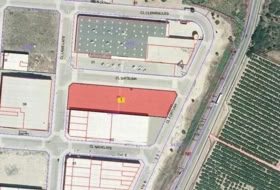 Alquerías del Niño Perdido 4000&nbsp;m²