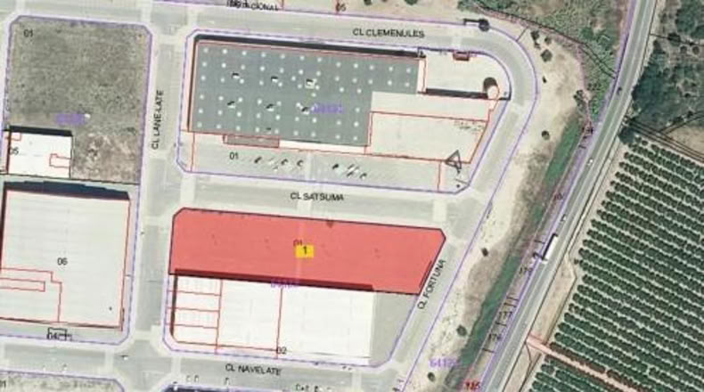 Castellón - Alquerías del Niño Perdido - 4000m2