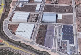 Alquerías del Niño Perdido 4000&nbsp;m²