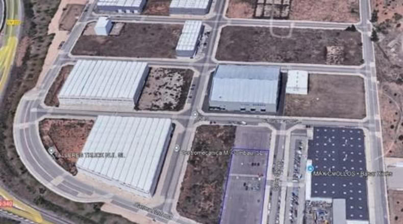 Castellón - Alquerías del Niño Perdido - 4000m2
