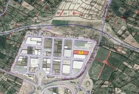 Alquerías del Niño Perdido 4000&nbsp;m²