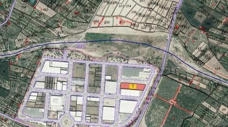 Castellón - Alquerías del Niño Perdido - 4000m2