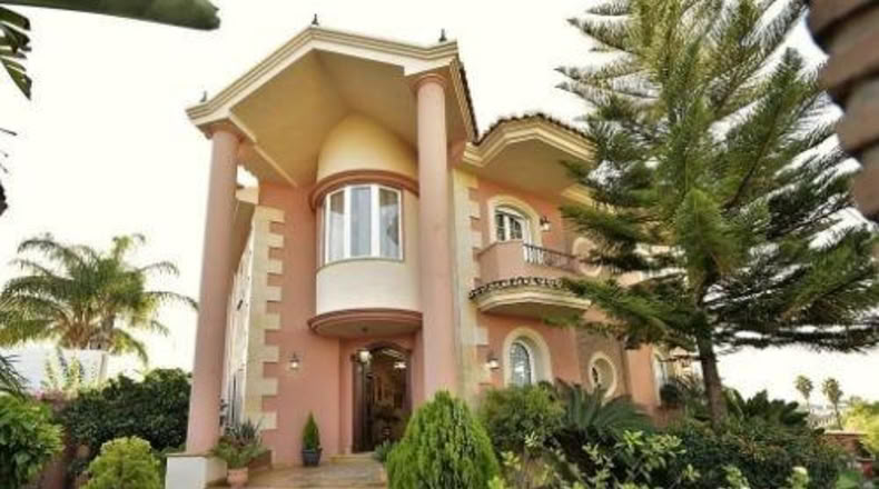 Málaga - Алаурин-эль-Гранде - 800m2