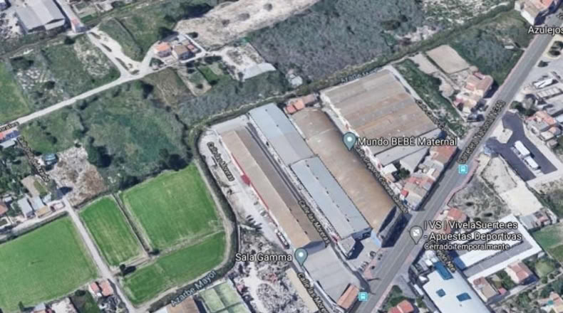 Murcia - Murcia - 10000m2
