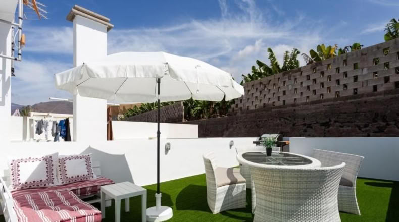 Santa Cruz de Tenerife - Guía de Isora - 240m2