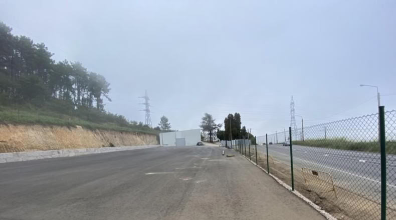 Pontevedra - Porriño - 4000m2
